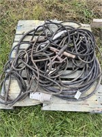 Welding Leads & HD Electrical Wire
