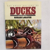 "The Great Gallery of Ducks and Other Waterfowll",