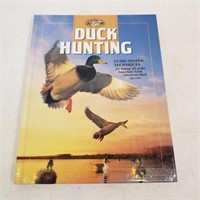"Duck Hunting" Guide-Tested Techniques, hardback