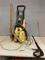 McCulloch power washer Untested