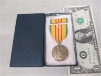 Republic of Vietnam Service Ribbon & Medal