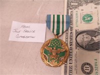 Military Joint Service Commendation Medal