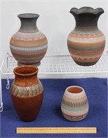 Navajo Pottery