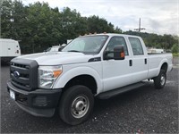 2016 Ford F-250 4x4 Crewcab Longbed