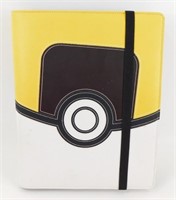 Pokémon Trading Cards w/ Binder