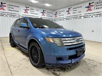 2010 Ford Edge Sport SUV-Titled-NO RESERVE