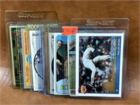 Excellent Selection of Star Baseball Cards