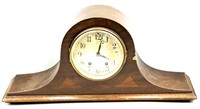 Vtg. Seth Thomas Wood Case Mantle Clock