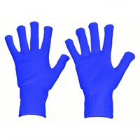 144PR  Glove Liners: Acrylic, 9 1/4 in Glove Lg,