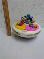Vintage Disney learning toy