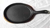 Cast Iron Skillet