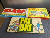 3 board games