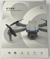 E99 Dual Camera Drone New in Selaed Box!