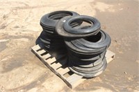 (70) Assorted Tire Side Walls
