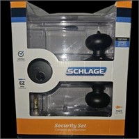 Schlage Security Set