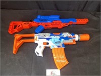 Nerf guns