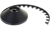 EASY FLEX PLASTIC HEAVY DUTY NO-DIG EDGING KIT,