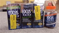 Focus Factor