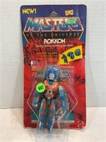 Masters of the universe, Rokkon 1985