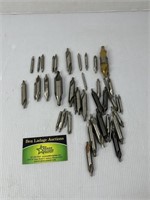Assorted Center Drill Bits