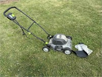 Earthwise 12amp Electric Lawn Mower