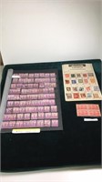 Lot of Collectible Stamps