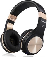TESTED Bluetooth Headphones, Riwbox XBT-80