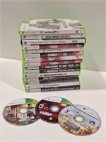 XBOX 360 Games