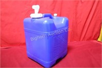 Reliance 6 Gallon Water Container w/ Spigot