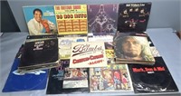 Vinyl Record Album Lot Collection