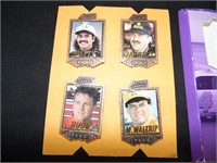 Racing's Greatest Drivers Badge of Honors Pins