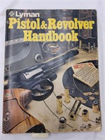 Lyman vintage Pistol and Revolver Handbook