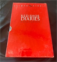 red shoe diaries collection