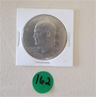 Bicentennial Eisenhower Dollar