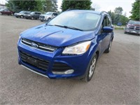 2014 FORD ESCAPE 141124 KMS