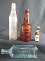 4 :Bottles