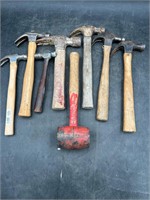 Various Types of Hammers