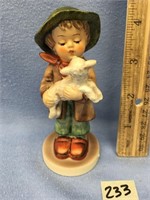 Choice on 4 (233-236)  Hummel figurines, all are a