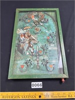 Antique King Arthur Tabletop Pinball Game
