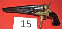 Connecticut Valley Arms 36 Cal Revolver