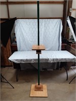 79" woodworking stand