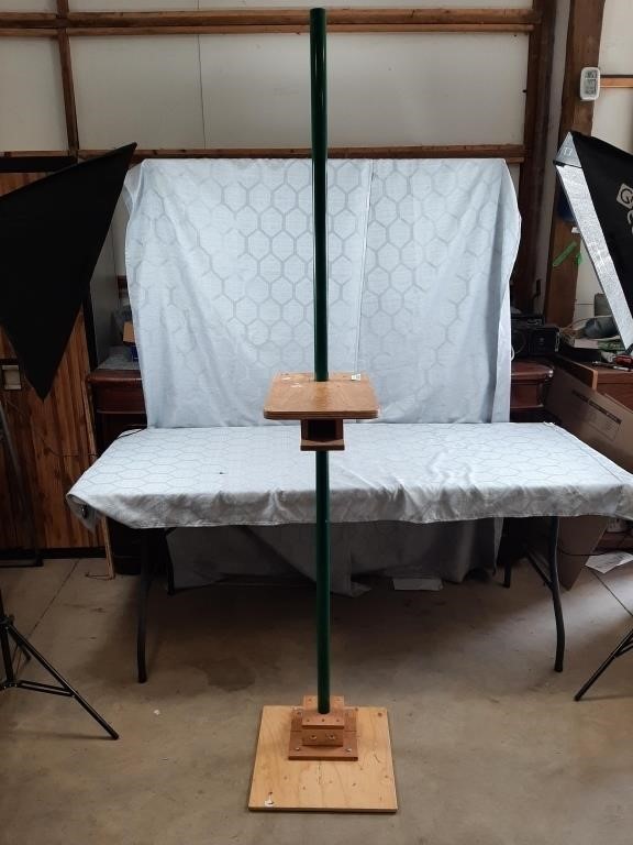 79" woodworking stand