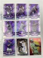 2009 Upper Deck Spectrum Baseball Cards