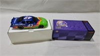 Nib kenny Irwin nascar bank