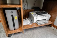HP Computer, HP Photosmart Printer