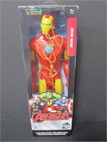 Robert Downey Jr Signed Toy Figure GAA COA