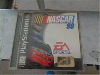 PLAYSTATION 1 -NASCAR 98