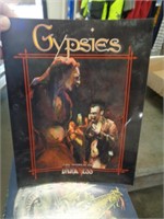 DUNGEONS & DRAGONS THEME - GYPSIES / SOFTCOVER