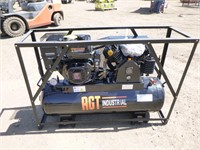 Unused AGT 150L Gas Air Compressor