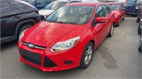 2013 Ford Focus se